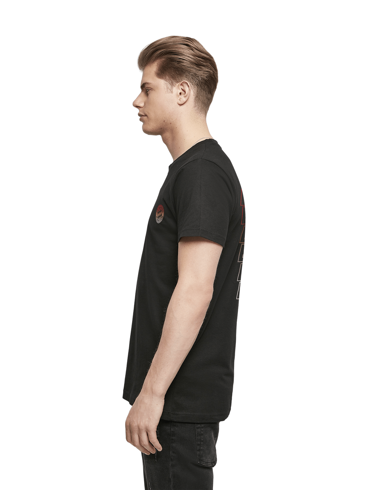 T-Shirt Blind detail 6
