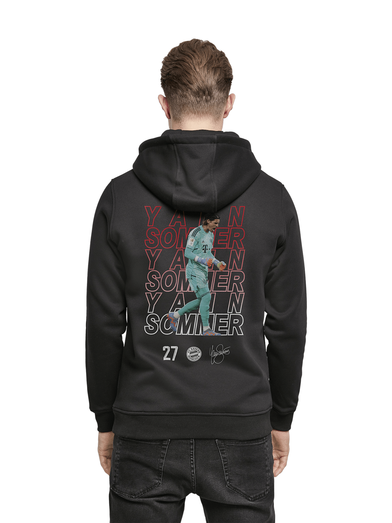 Sudadera con capucha Sommer detail 5