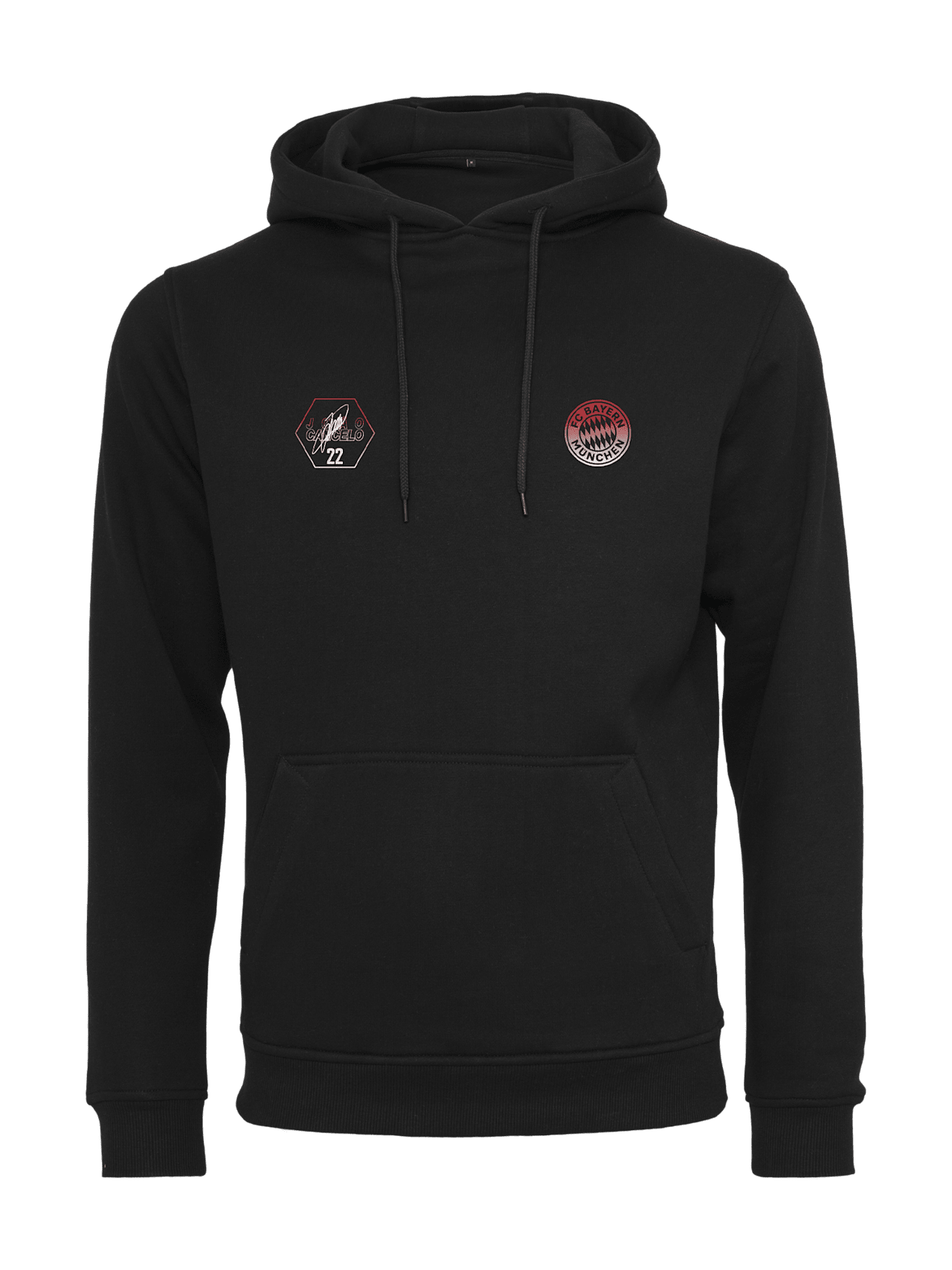 Hoodie Cancelo detail 1