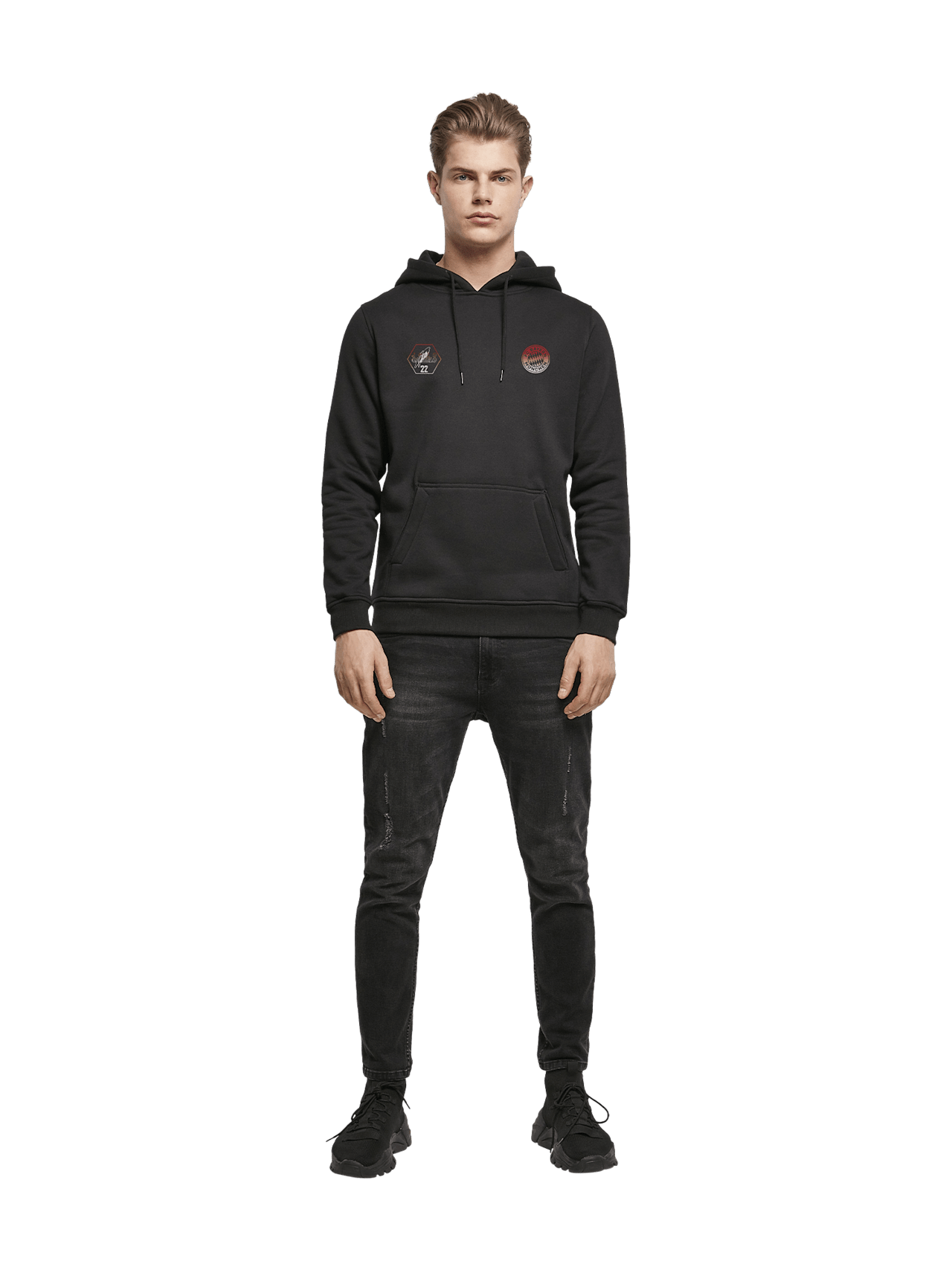 Hoodie Cancelo detail 4