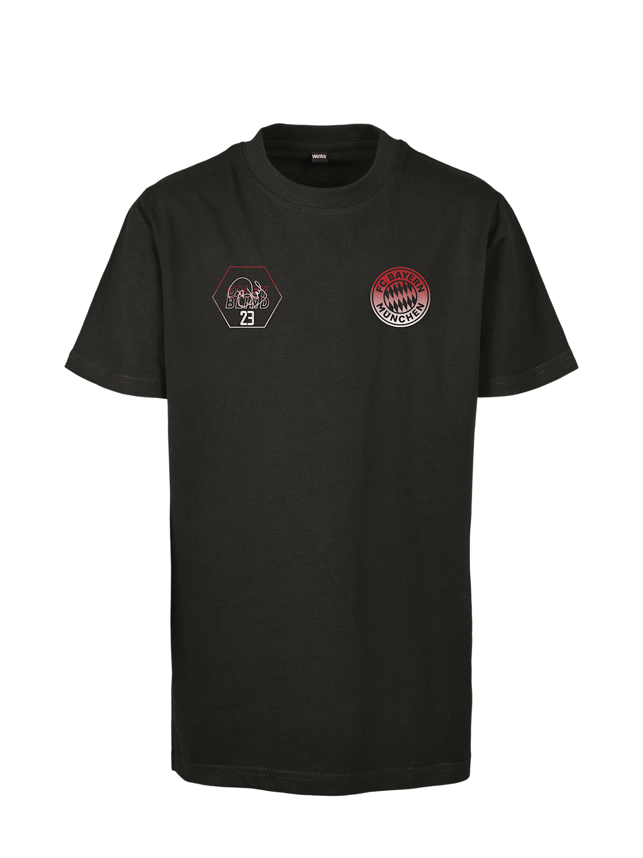 T-Shirt Blind detail 1