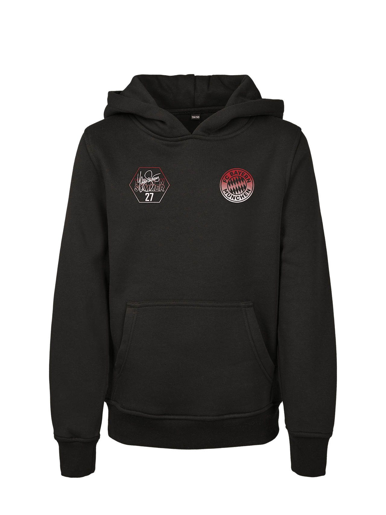 Hoodie Sommer detail 1