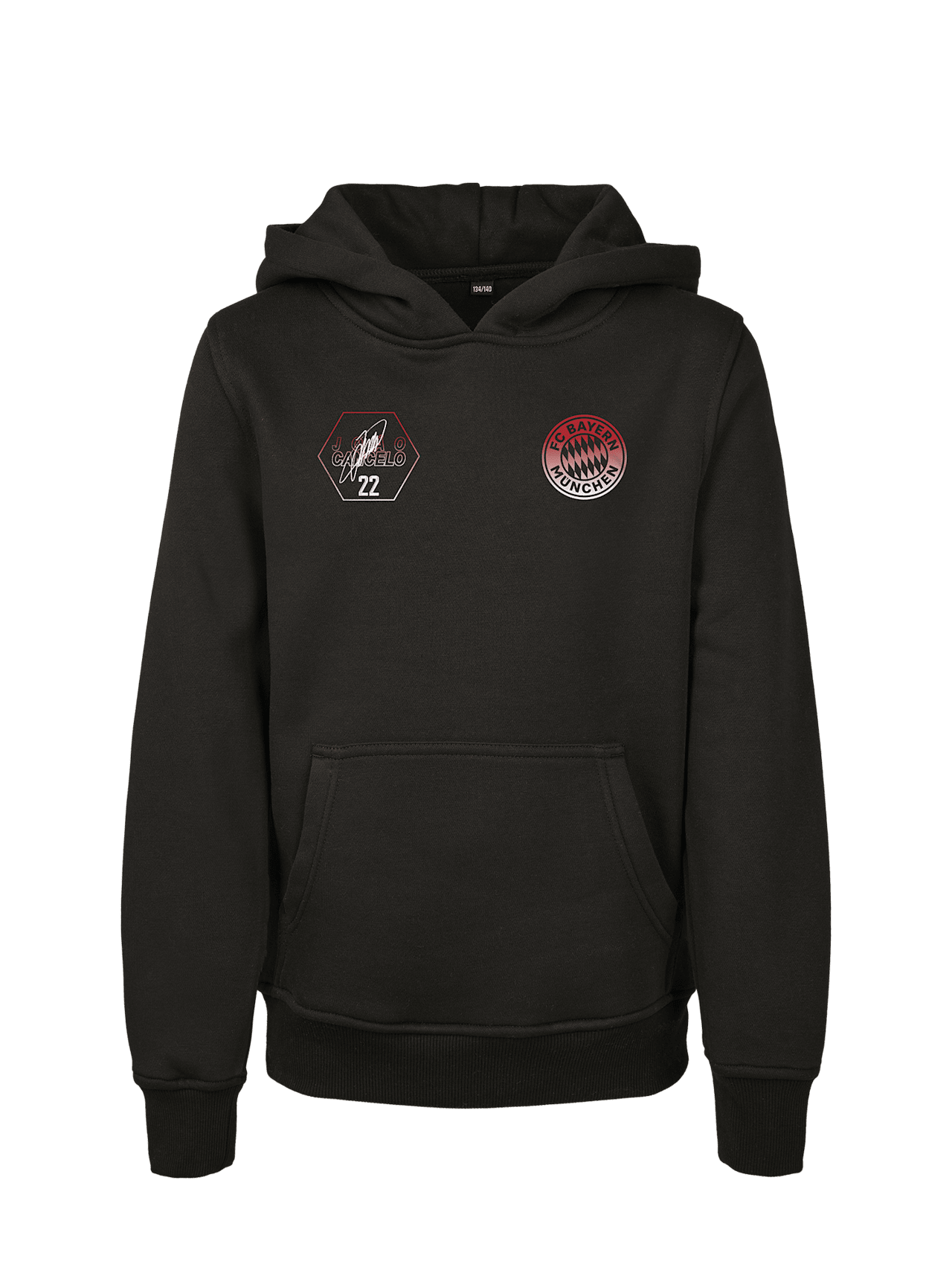 Hoodie Cancelo detail 1