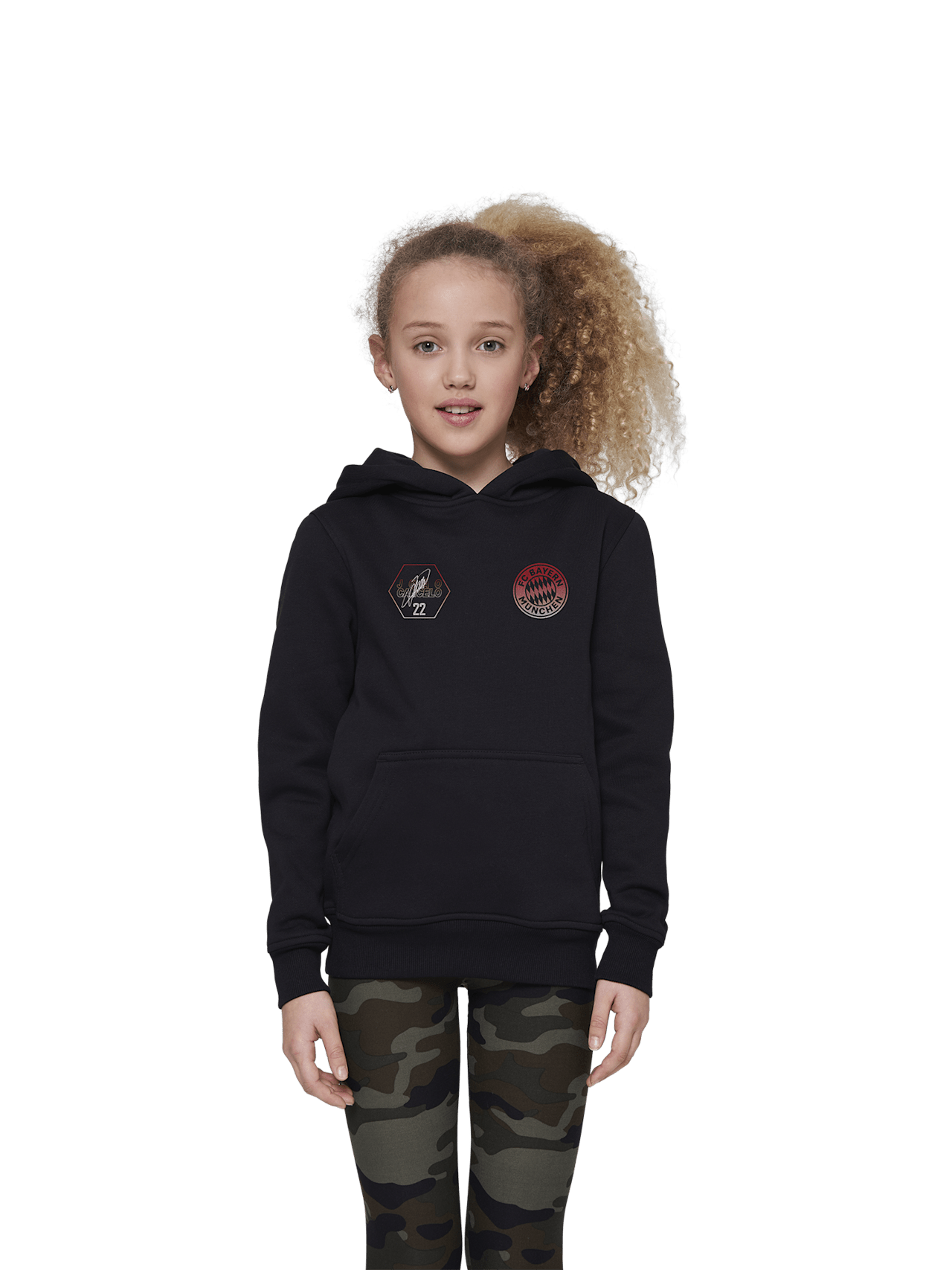 Hoodie Cancelo detail 3