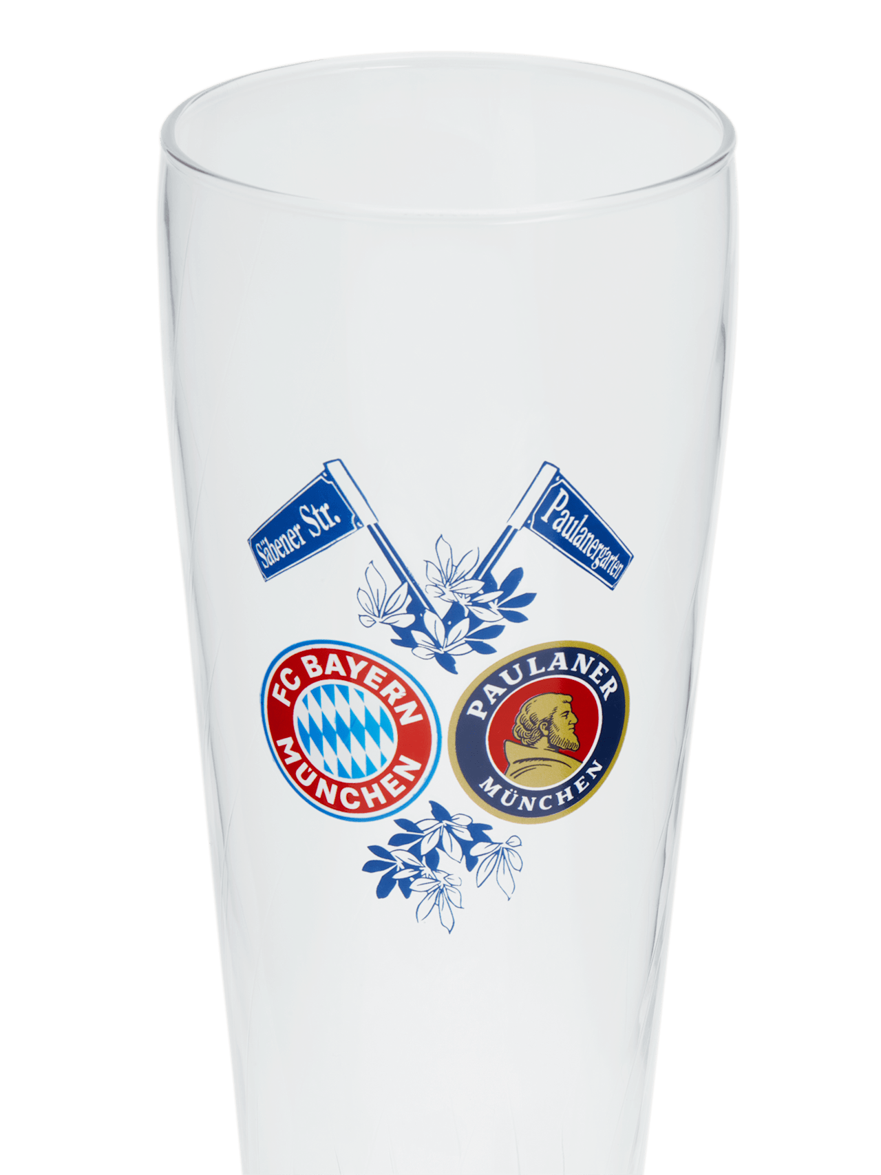 Weissbier glass set of 2 detail 4