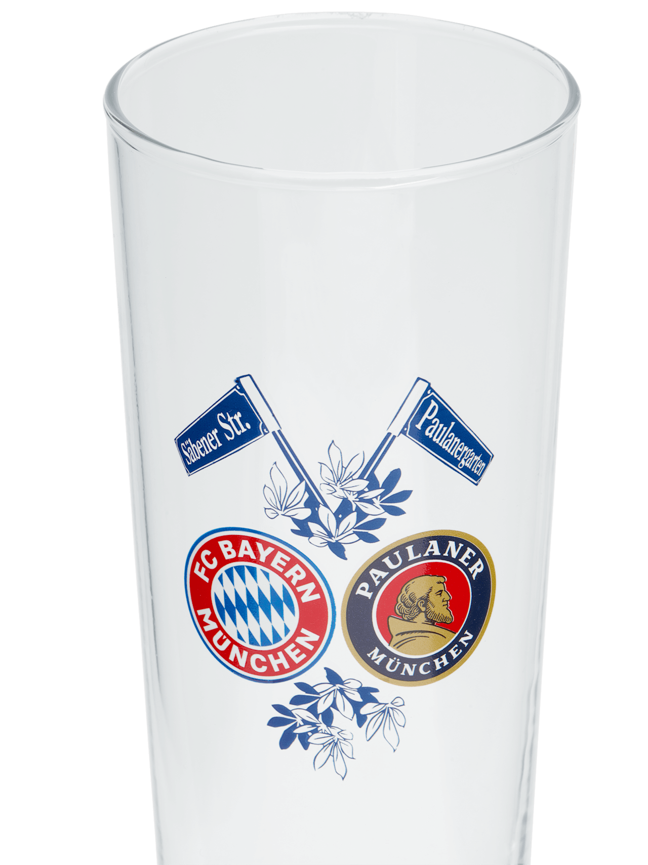 Pilsner glass set of 2 detail 4