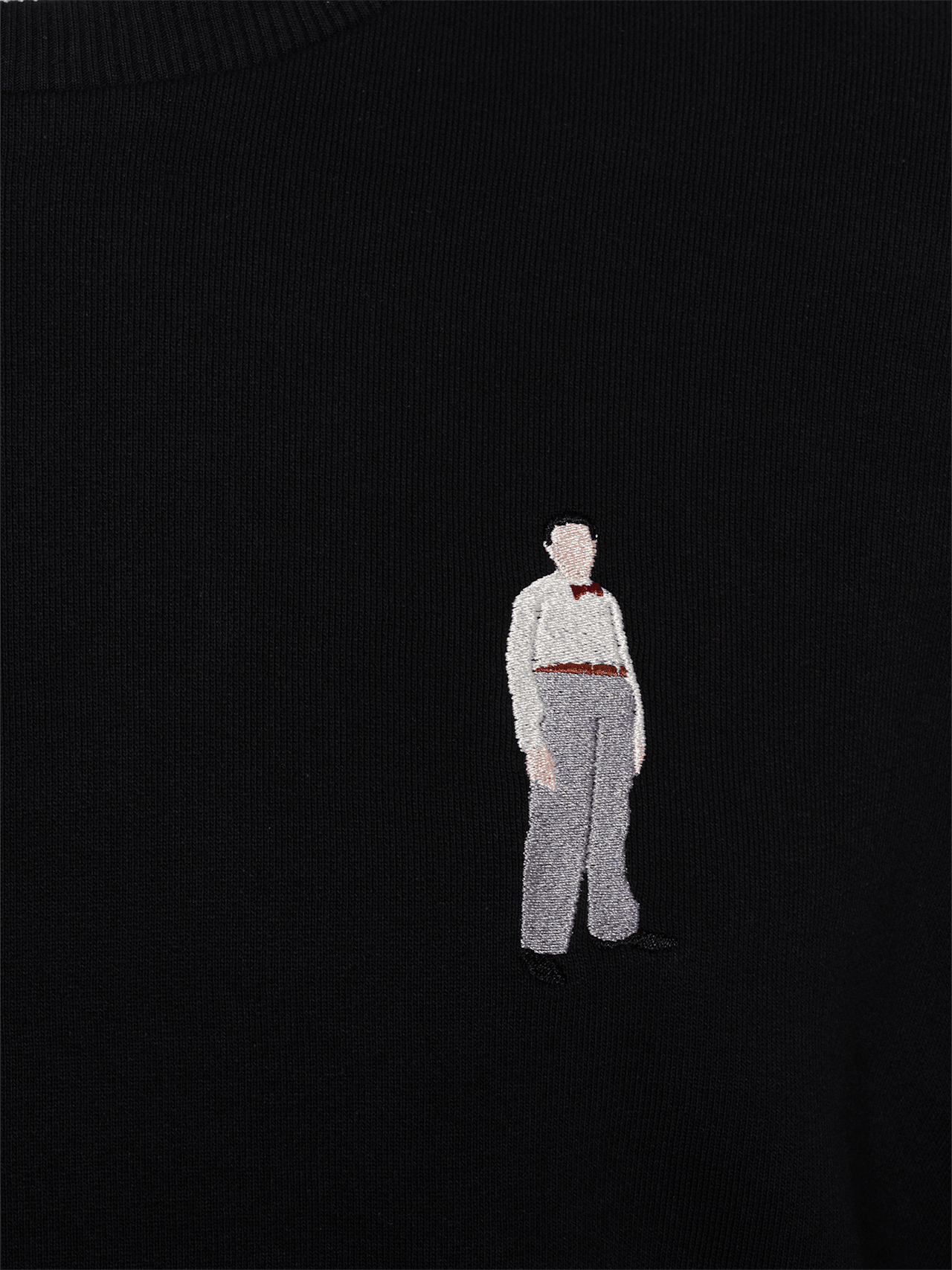 Kurt Landauer sweatshirt detail 3