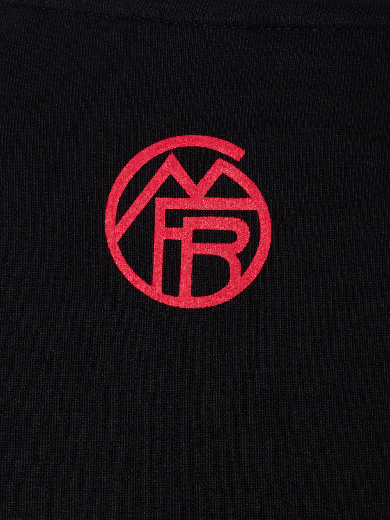 Kurt Landauer sweatshirt detail 4