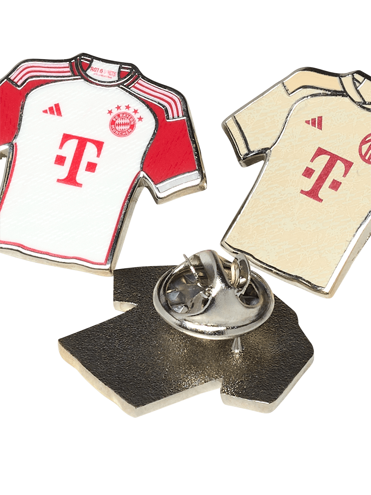 Pin Trikot 3er-Set detail 3