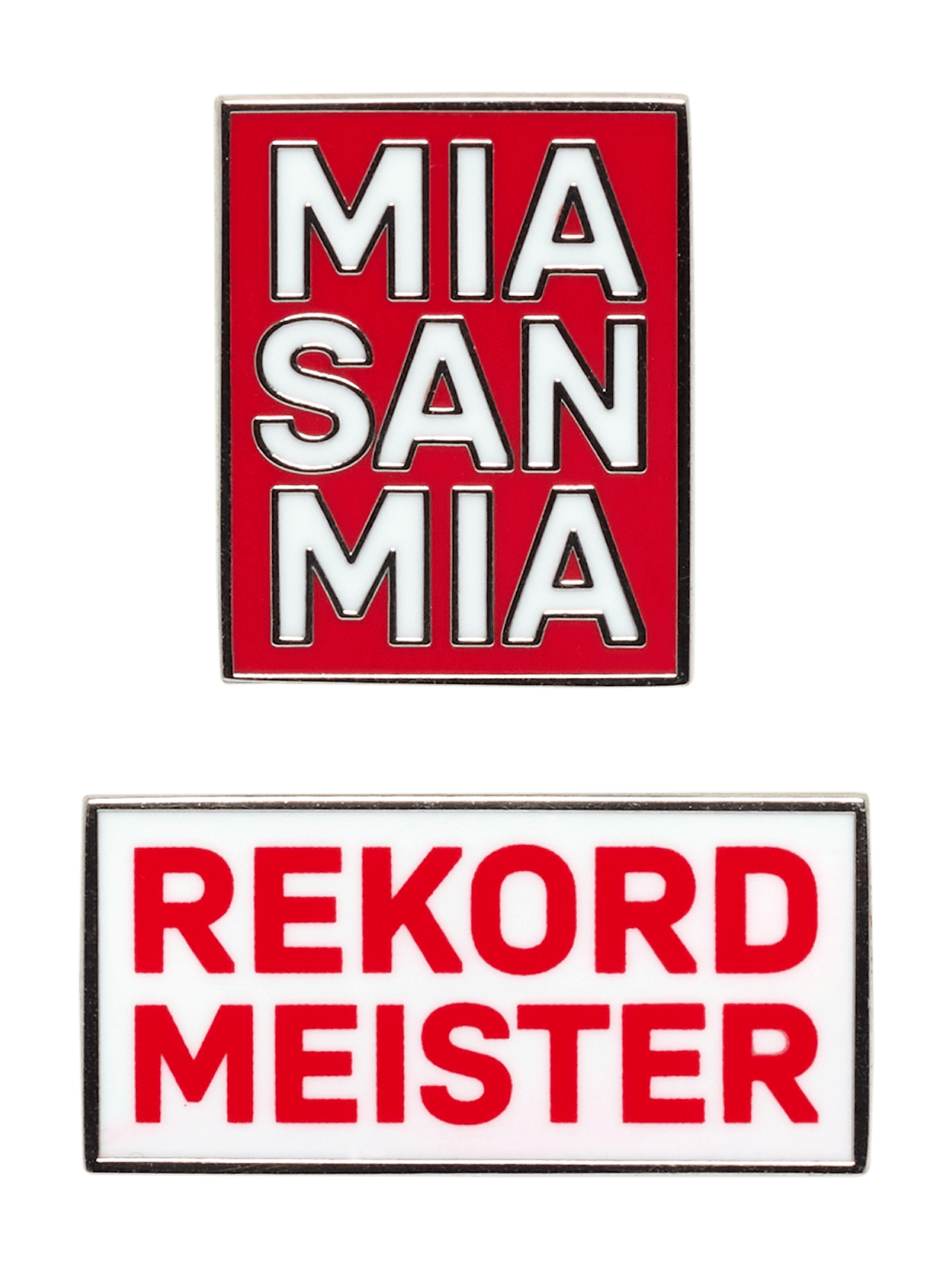pin record champion & mia san mia 1