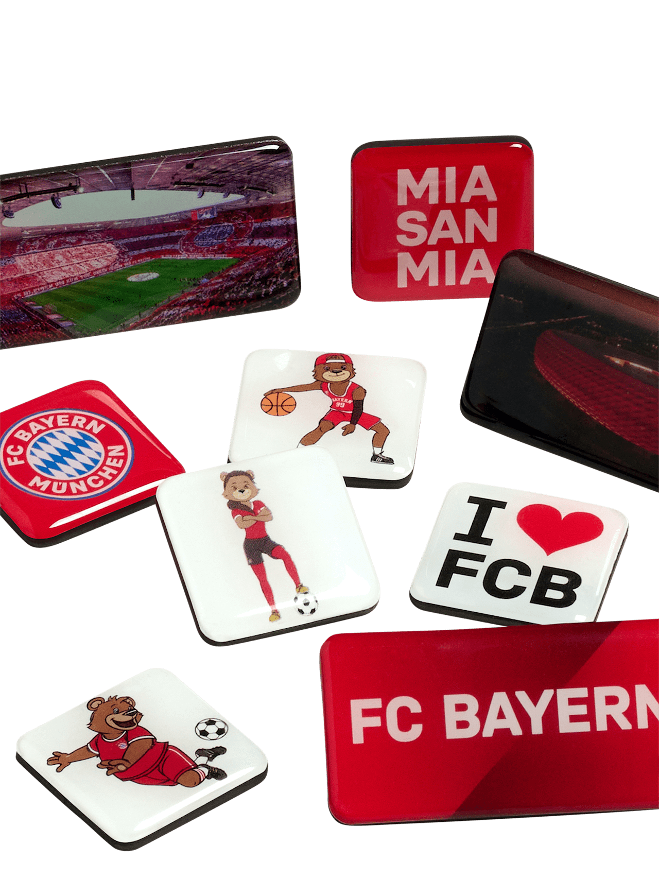 Magnet 9er-Set detail 2