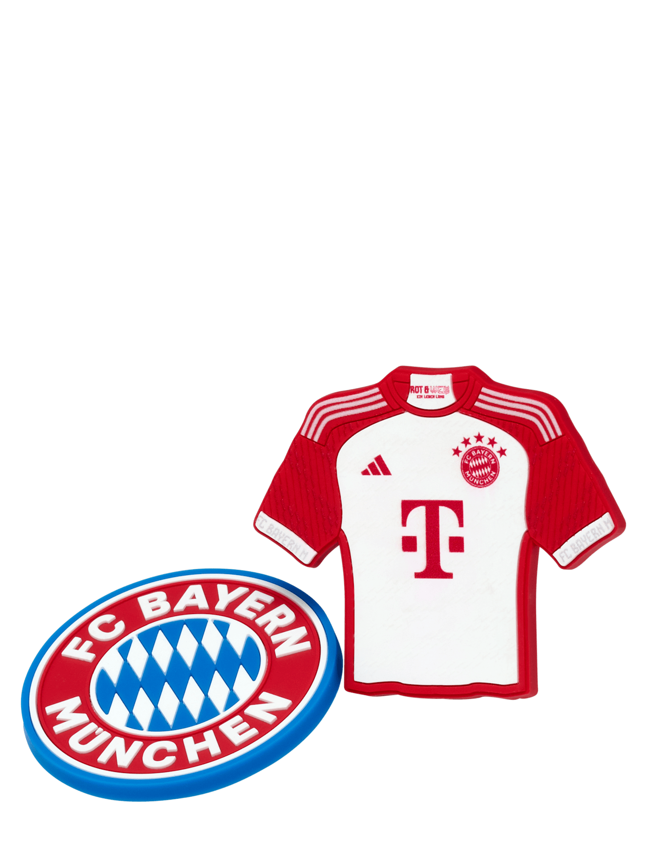 Aimant Logo & Jersey Ensemble de 2 detail 2