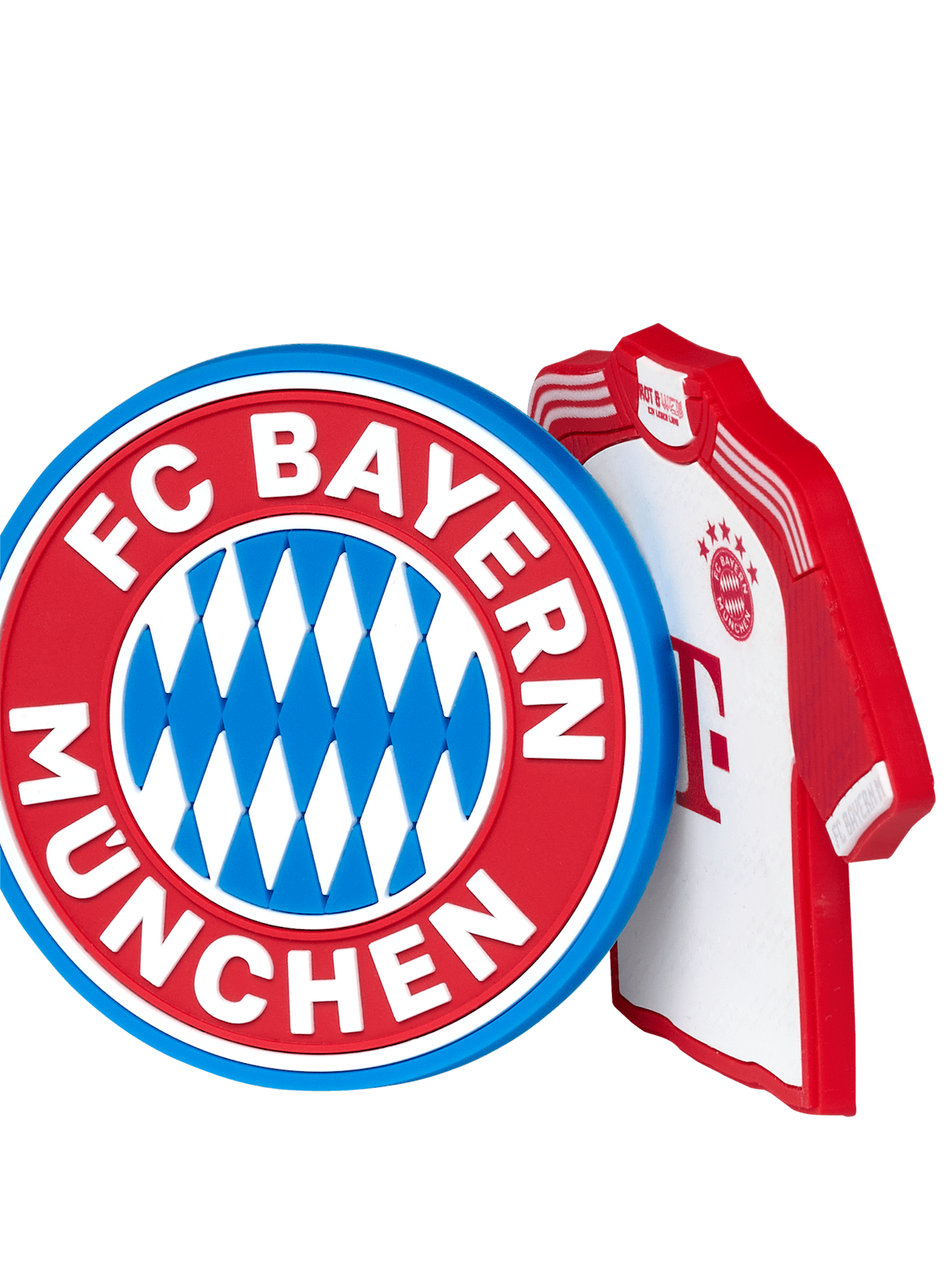 Aimant Logo & Jersey Ensemble de 2 detail 3