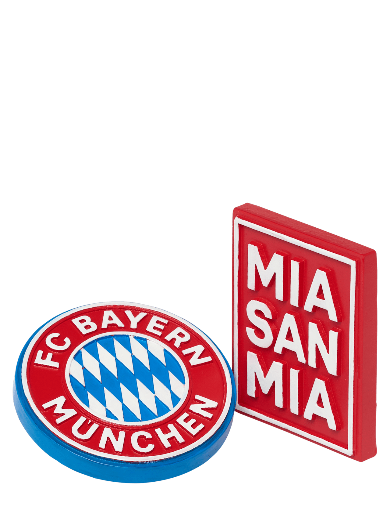 Magnet Logo & MSM 2er-Set detail 2