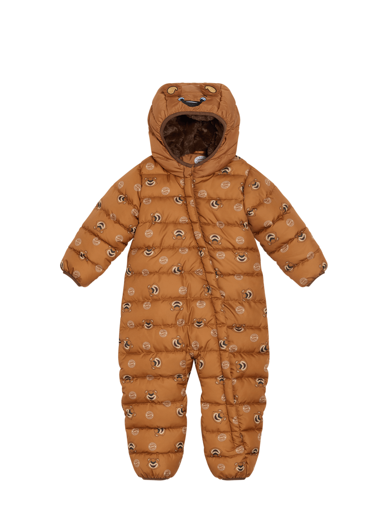 Ski suit Berni detail 1
