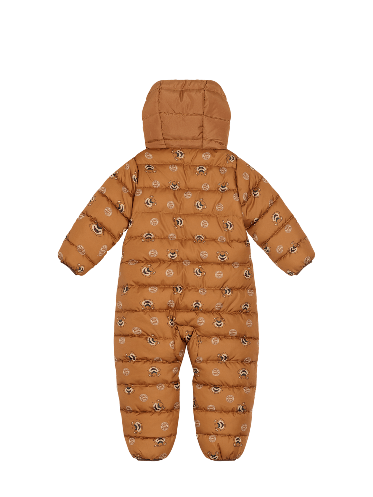 Ski suit Berni detail 2