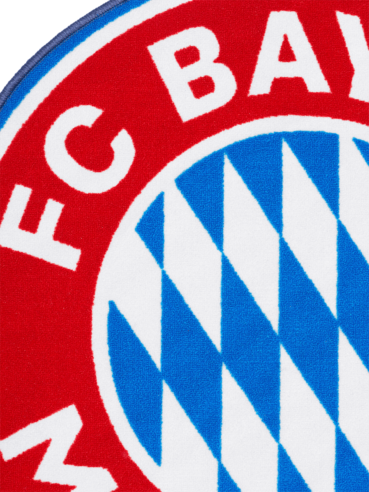 Teppich Logo detail 2