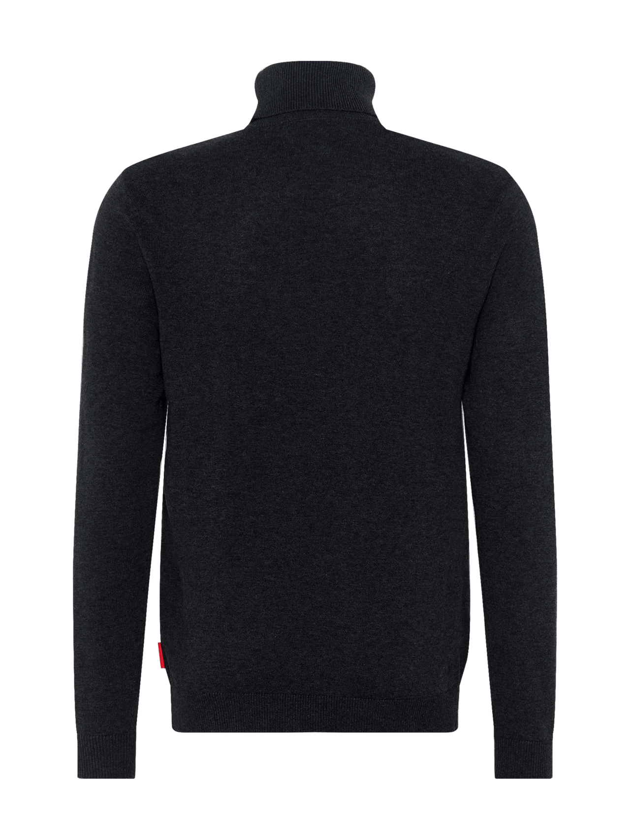 Rollkragen-Pullover Classic detail 2