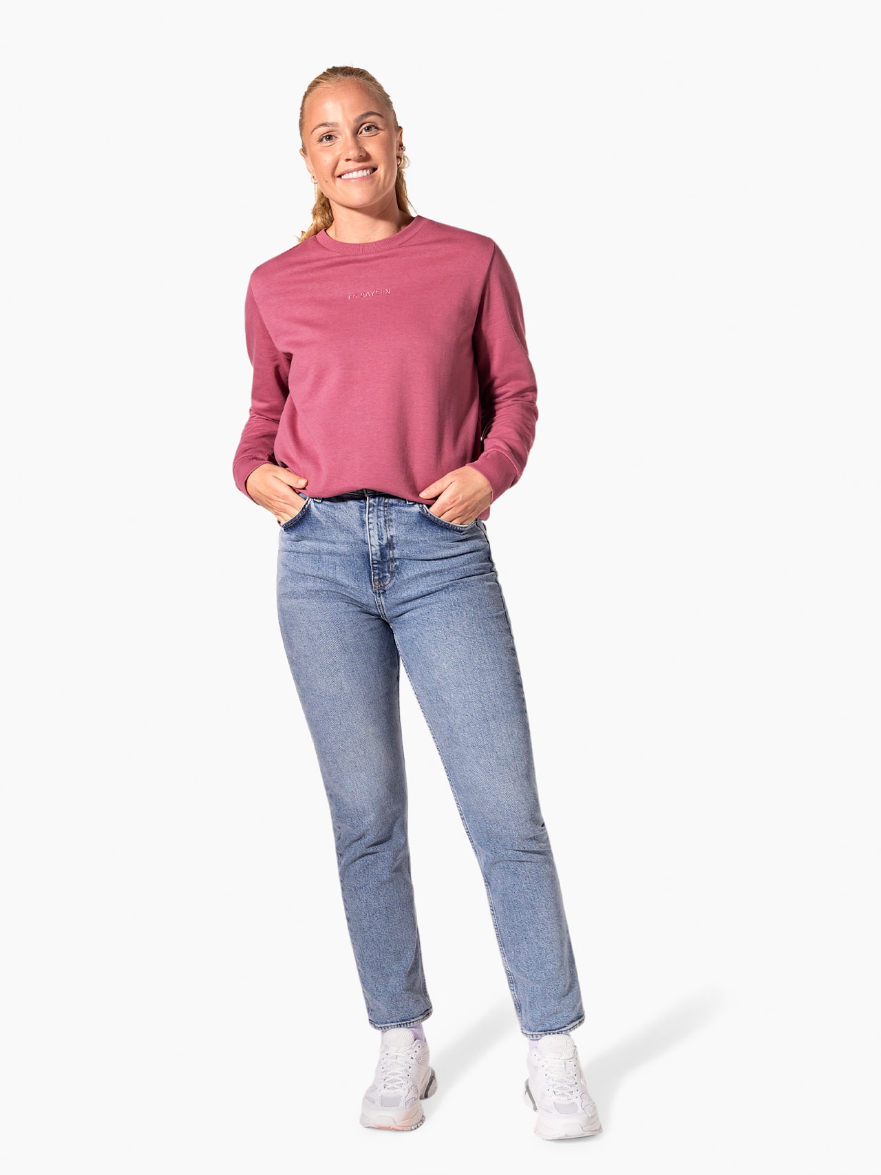 Sweater Classic detail 6