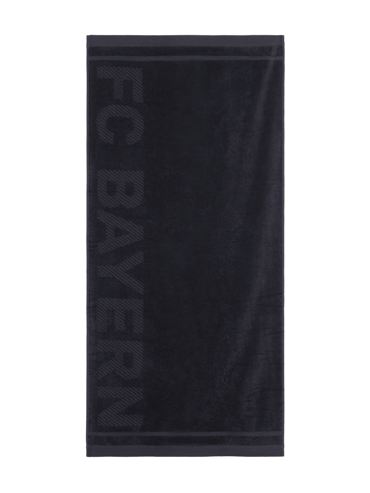 Shower towel detail 1