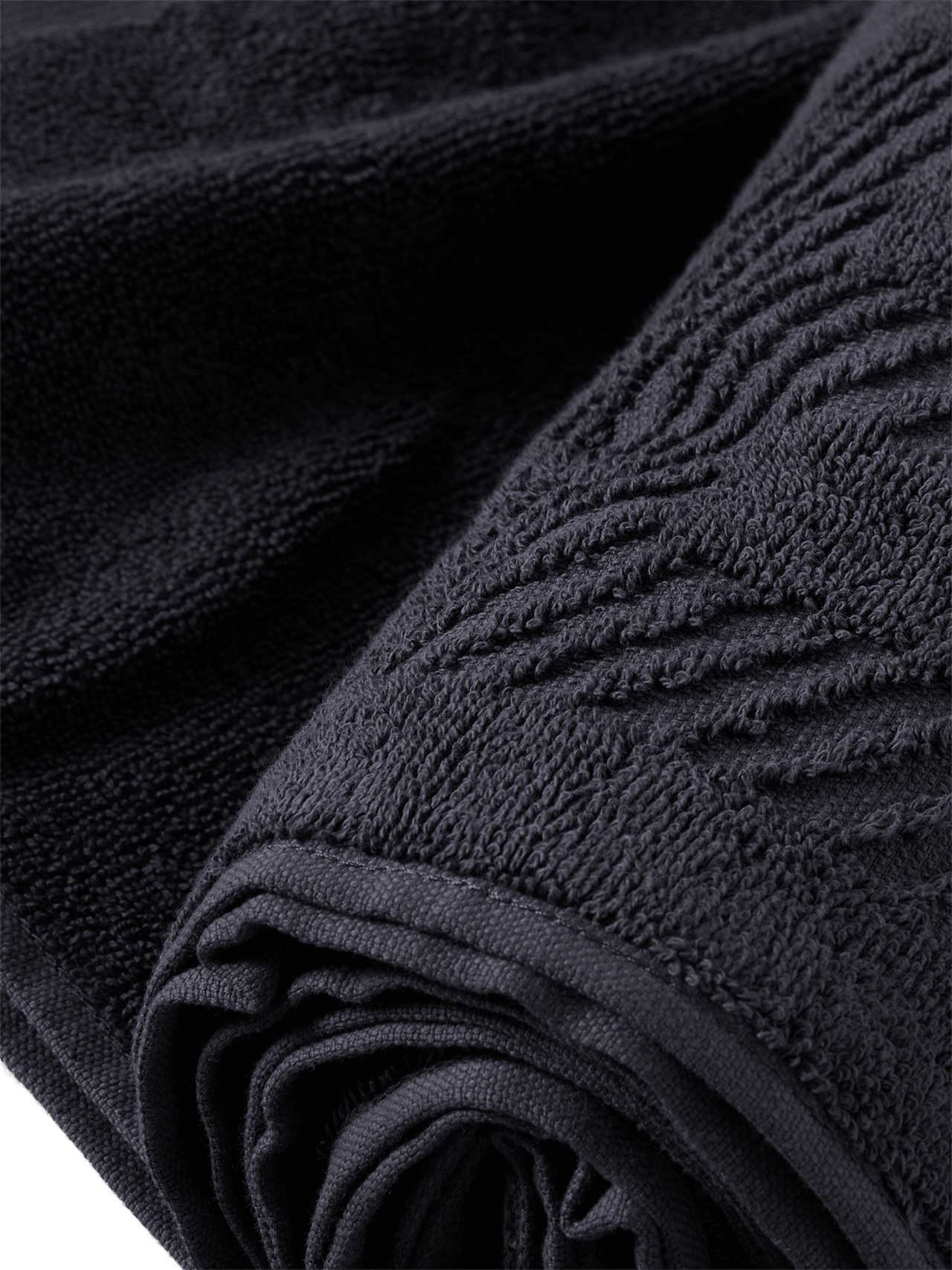Shower towel detail 5