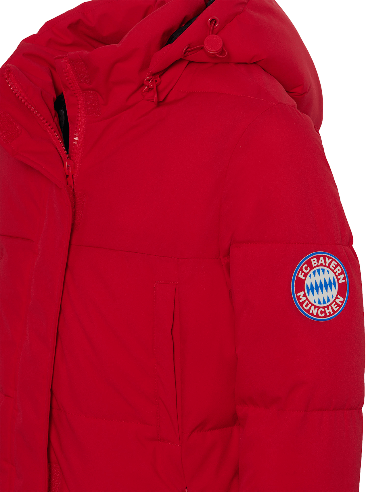 Chaqueta del estadio Allianz Arena detail 4