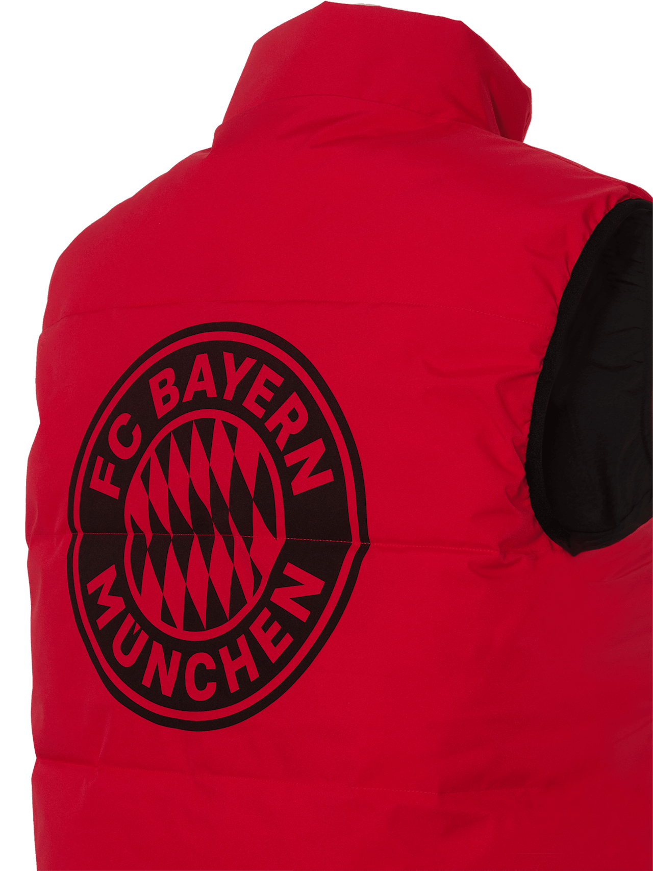 Chaleco de estadio reversible Allianz Arena detail 3