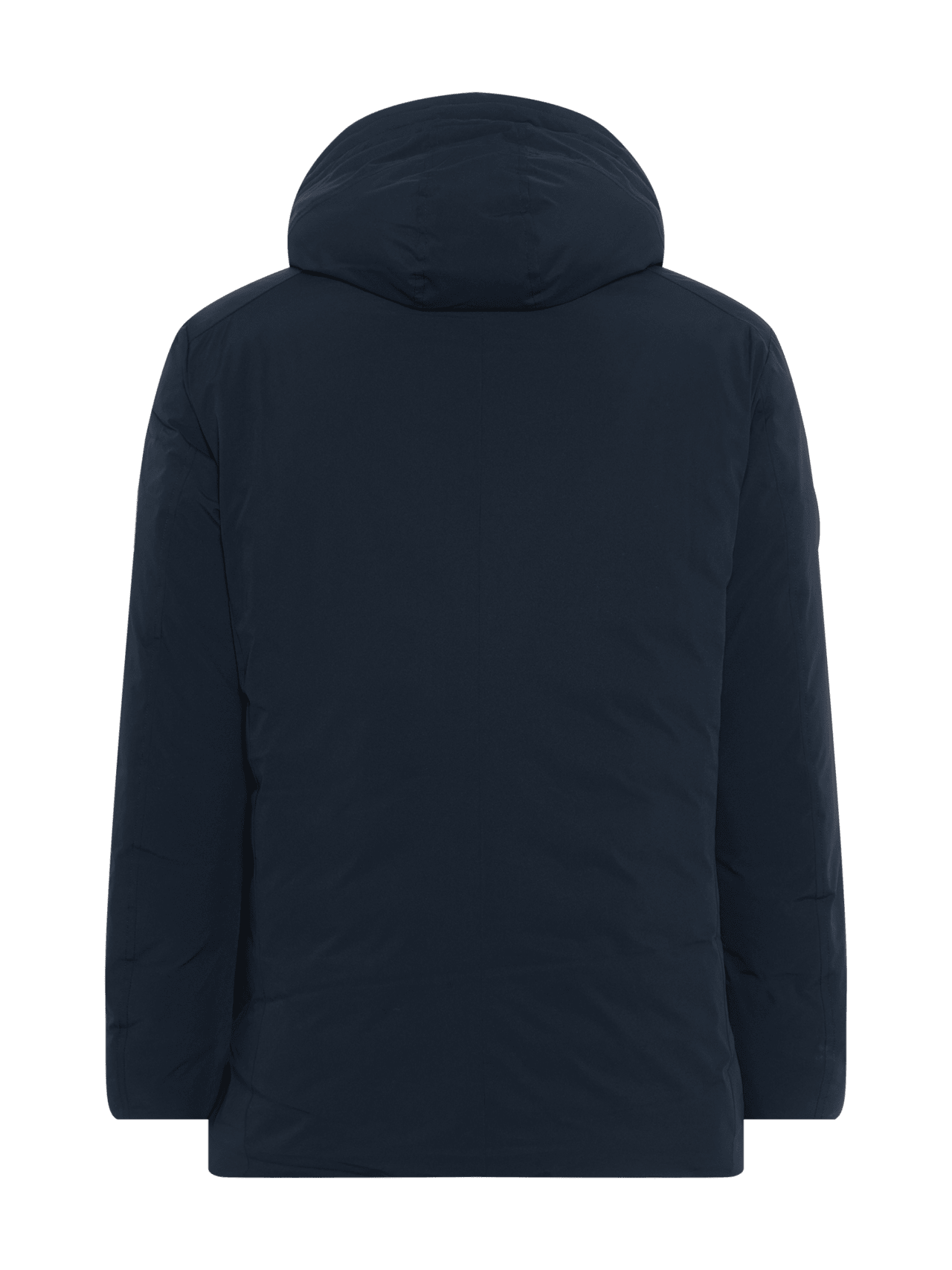 Winterjacke Deep Ocean detail 2
