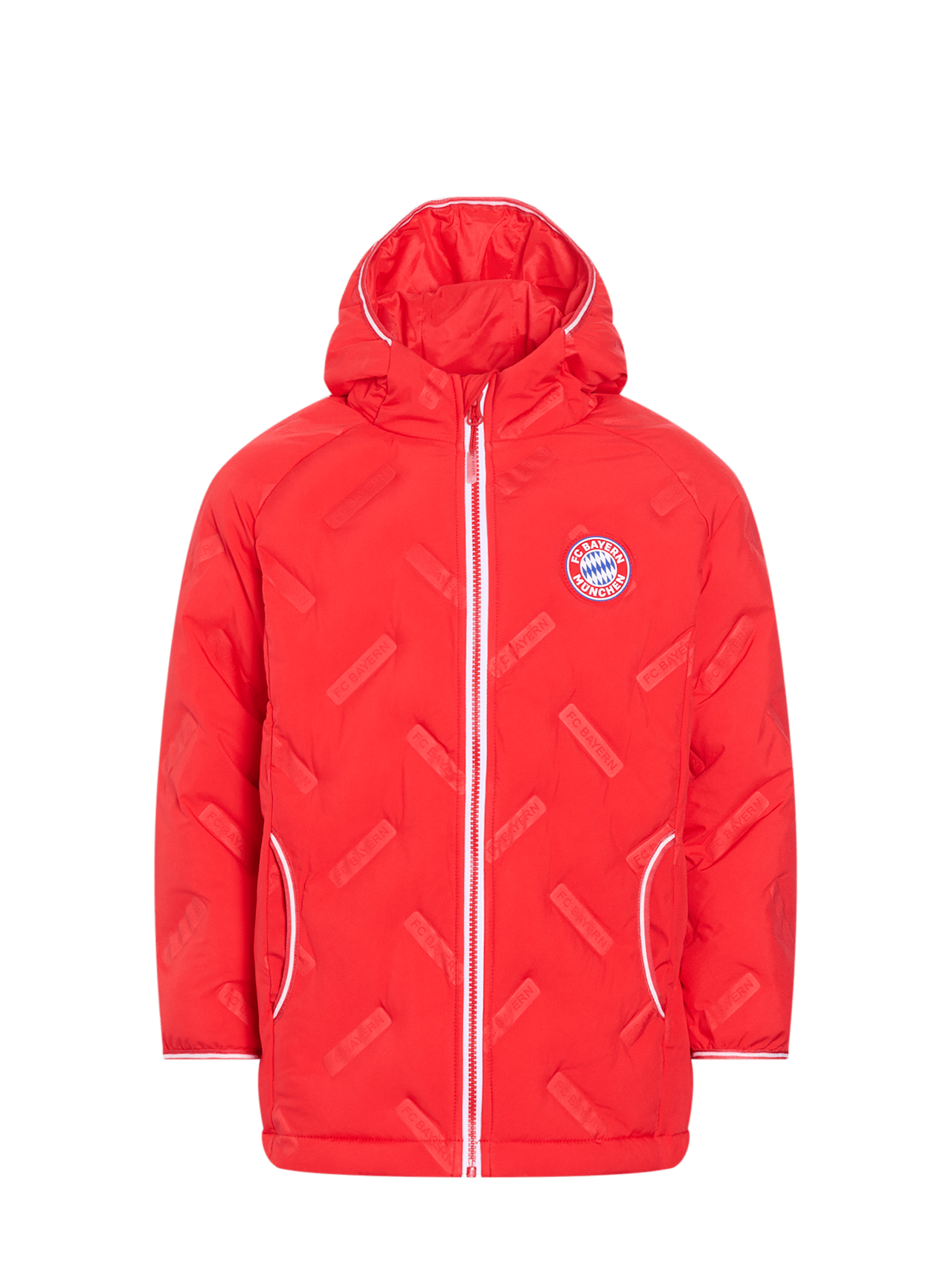 Steppjacke Essential detail 1