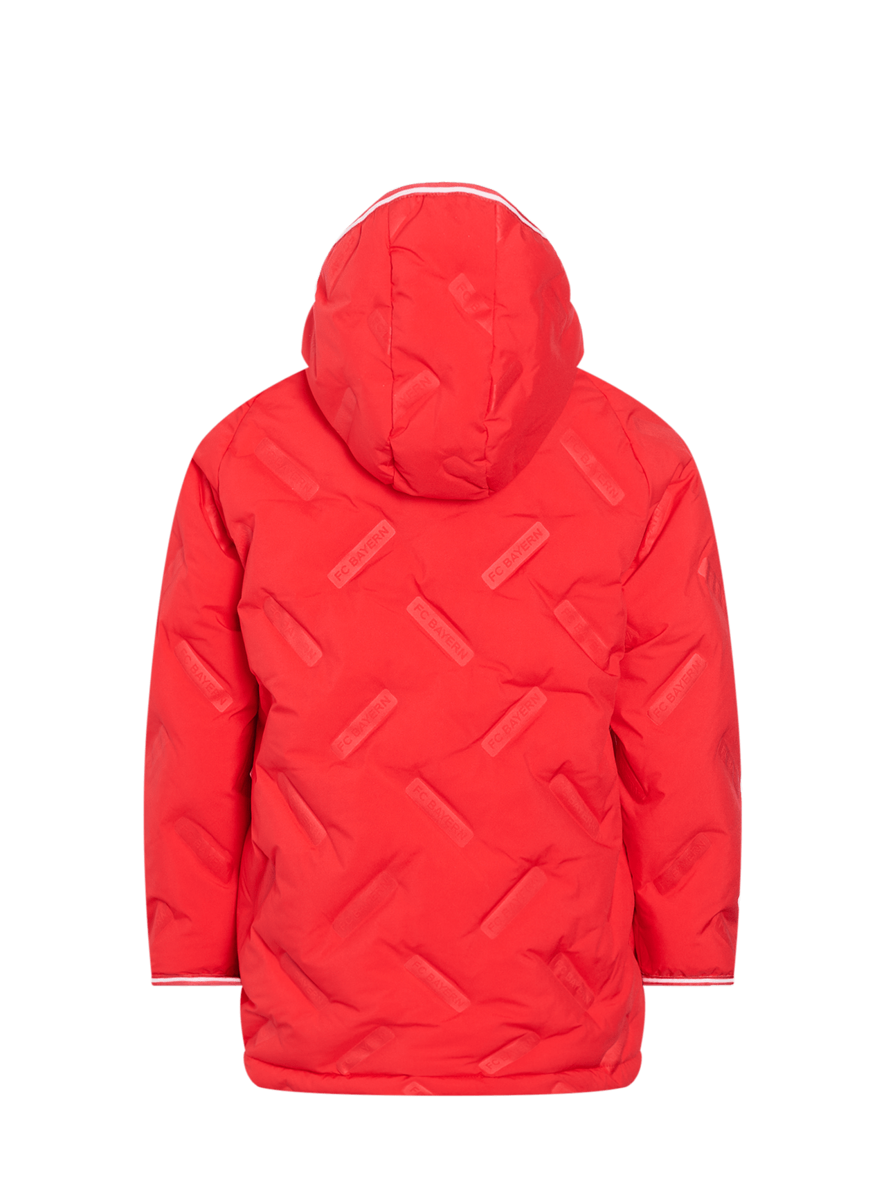 Steppjacke Essential detail 2