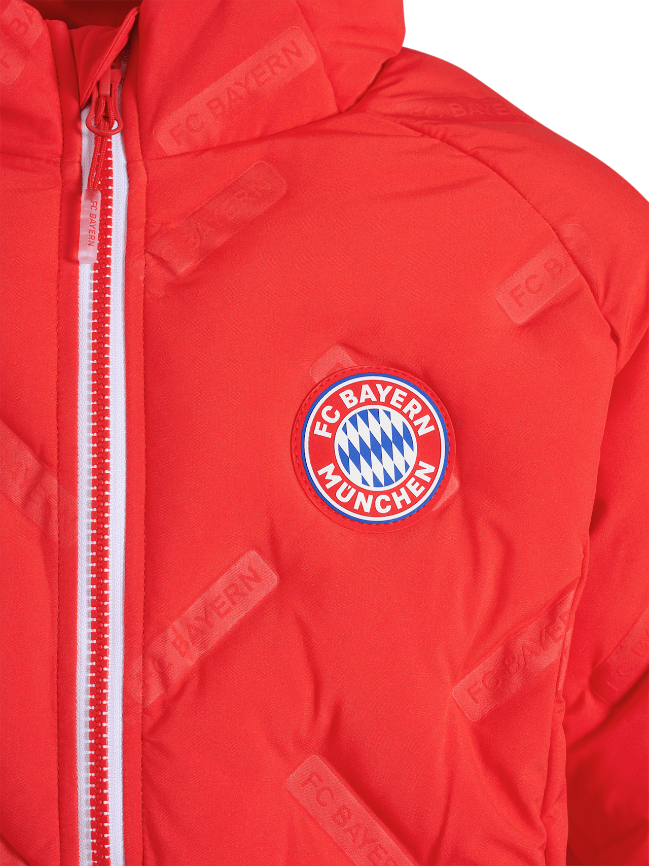 Steppjacke Essential detail 3
