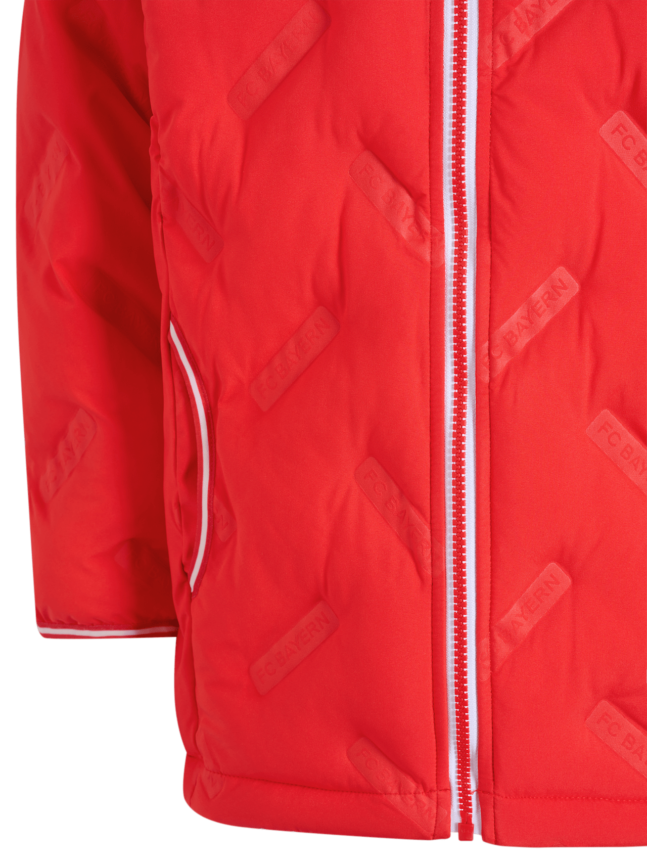 Steppjacke Essential detail 4