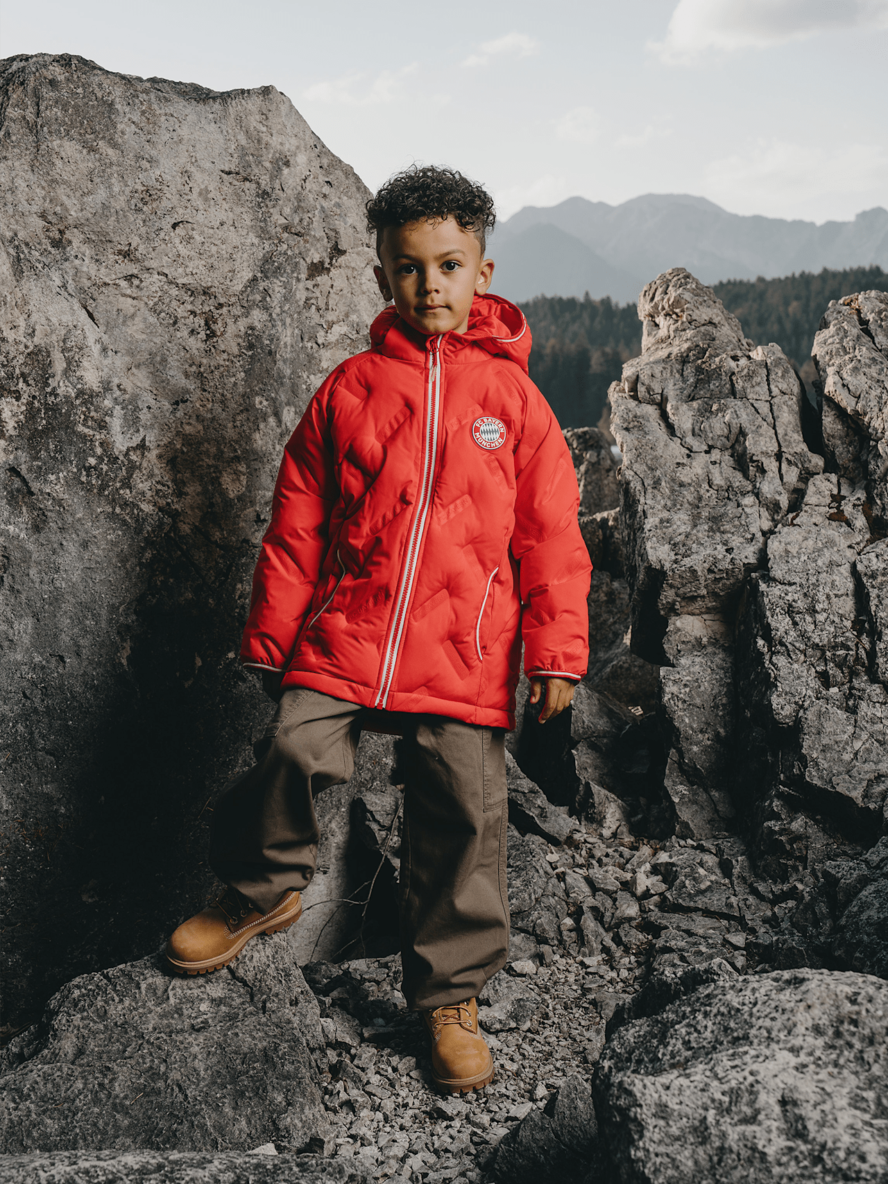 Steppjacke Essential detail 5