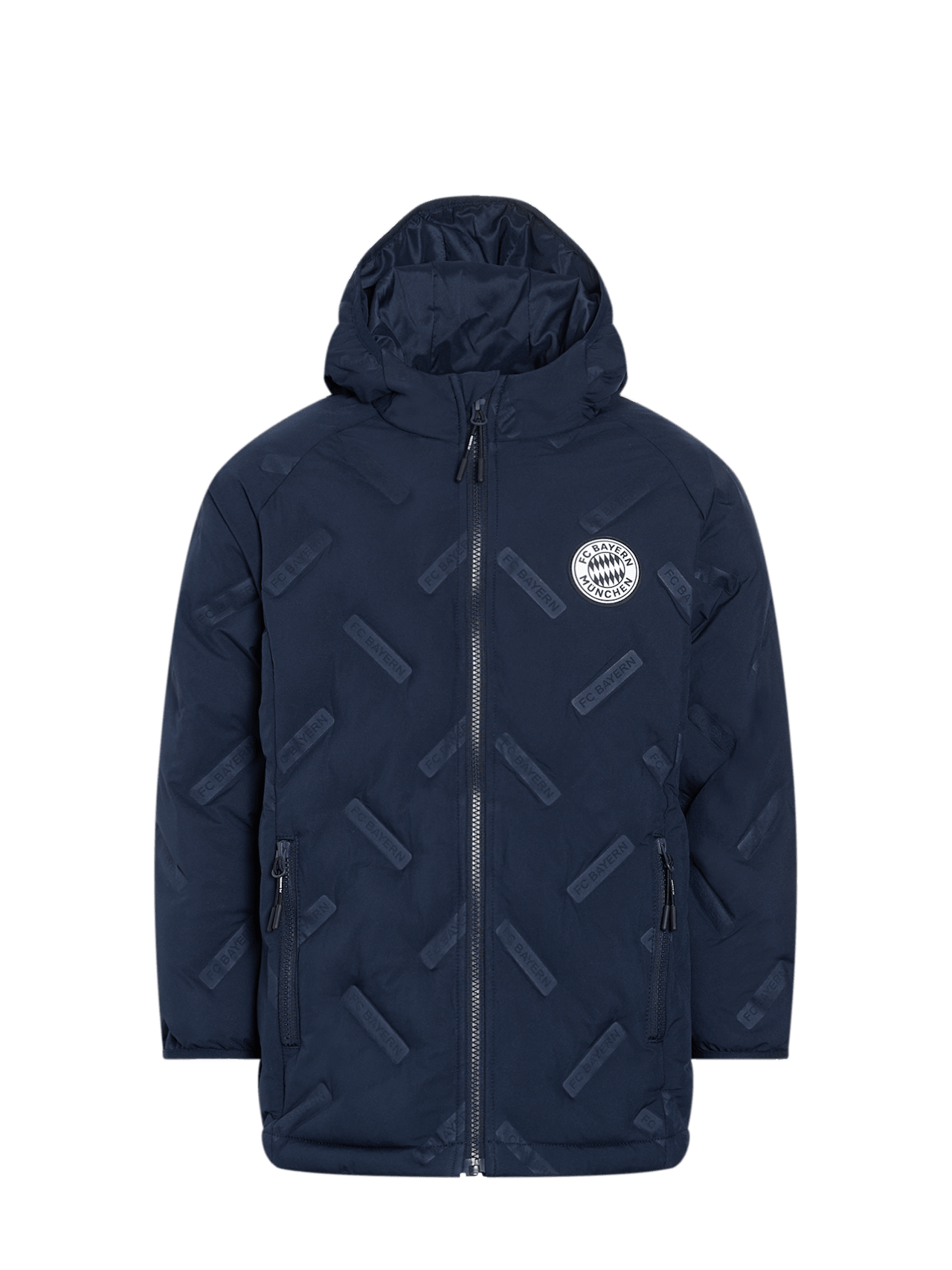 Steppjacke Essential detail 1