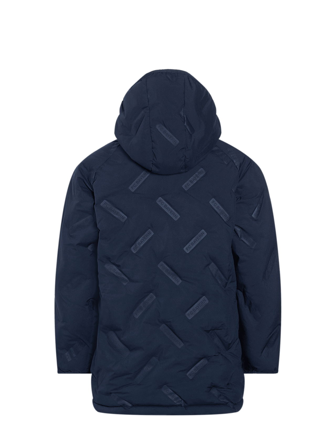 Steppjacke Essential detail 2