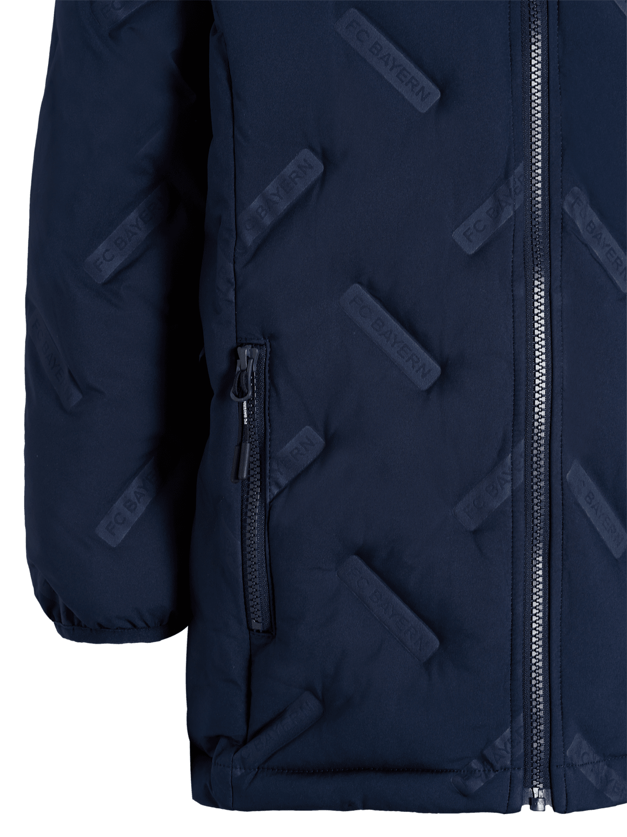 Steppjacke Essential detail 4
