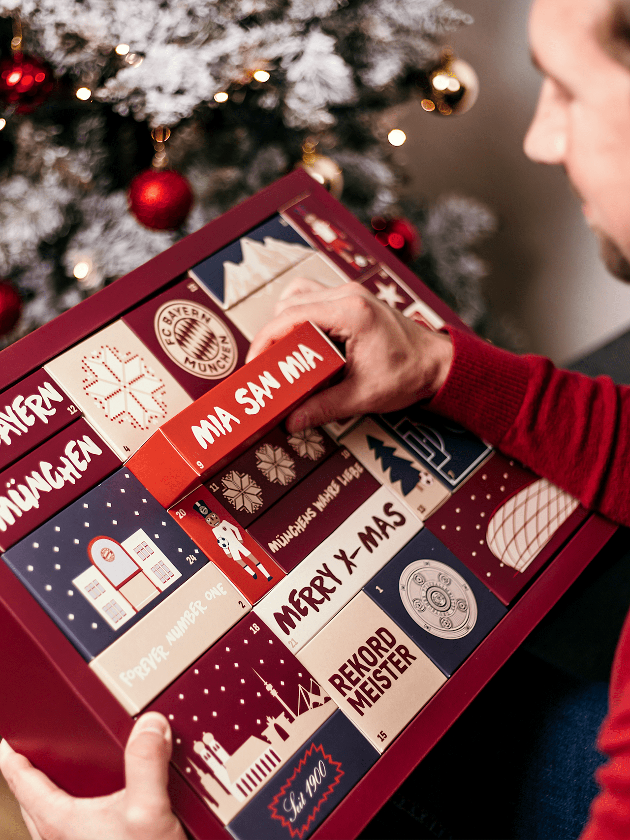 Adventskalender Premium detail 6