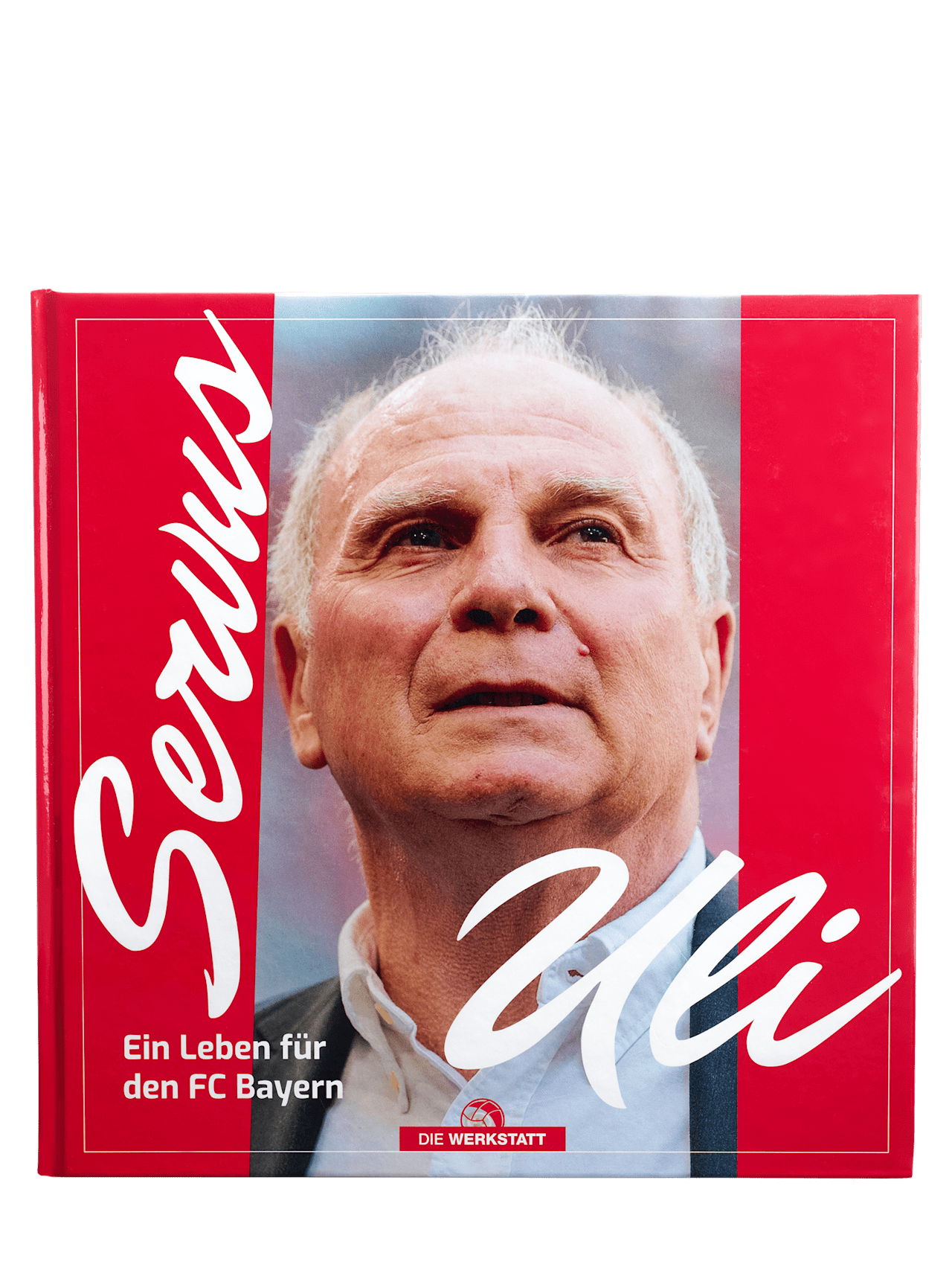 Servus Uli - Ein Leben für den FC Bayern detail 1