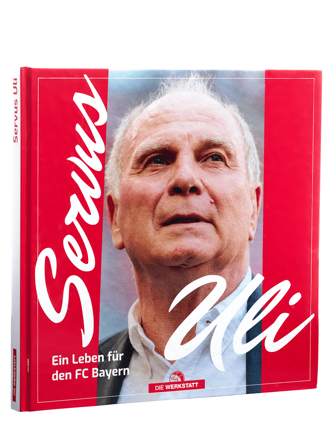Servus Uli - Ein Leben für den FC Bayern detail 2