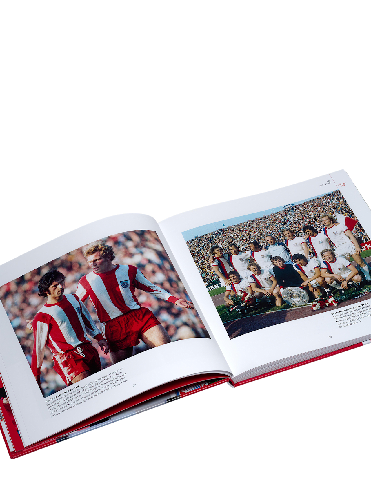 Servus Uli - Ein Leben für den FC Bayern detail 4