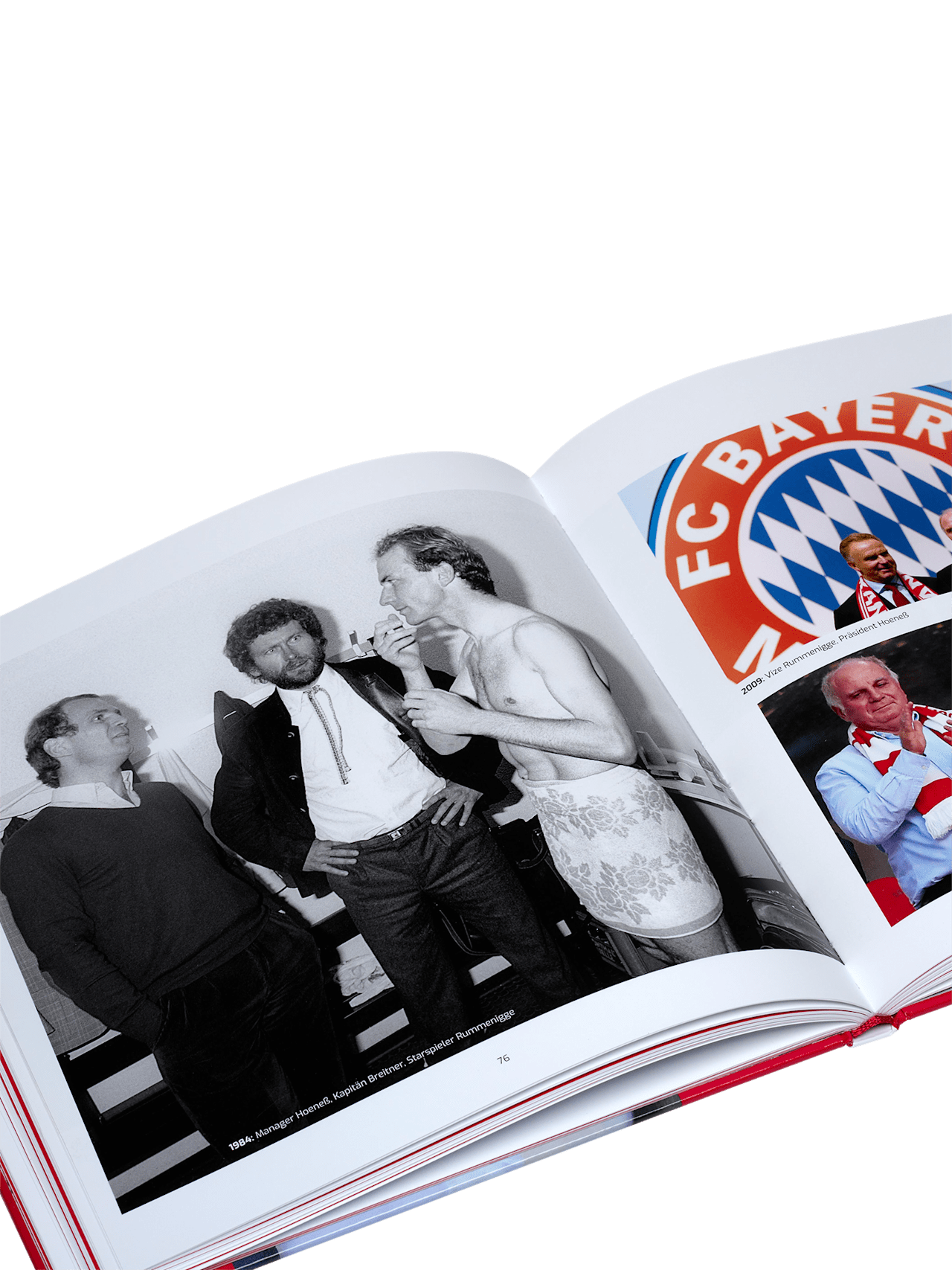 Servus Uli - Ein Leben für den FC Bayern detail 5
