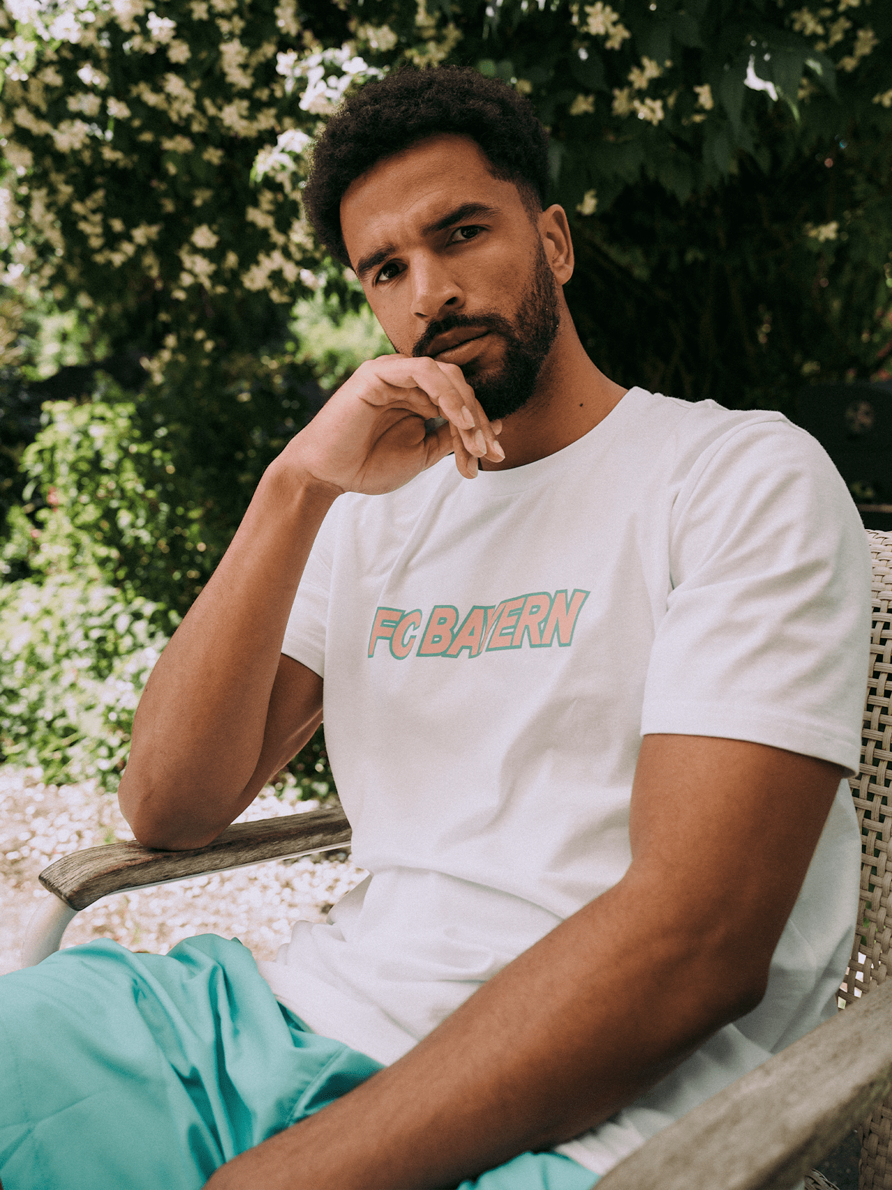 T-Shirt Summer detail 5