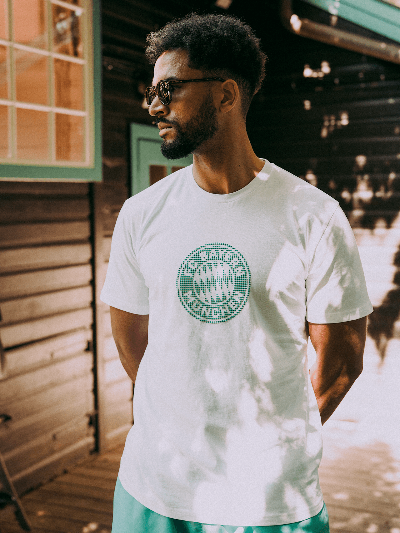 T-Shirt Summer Logo detail 5