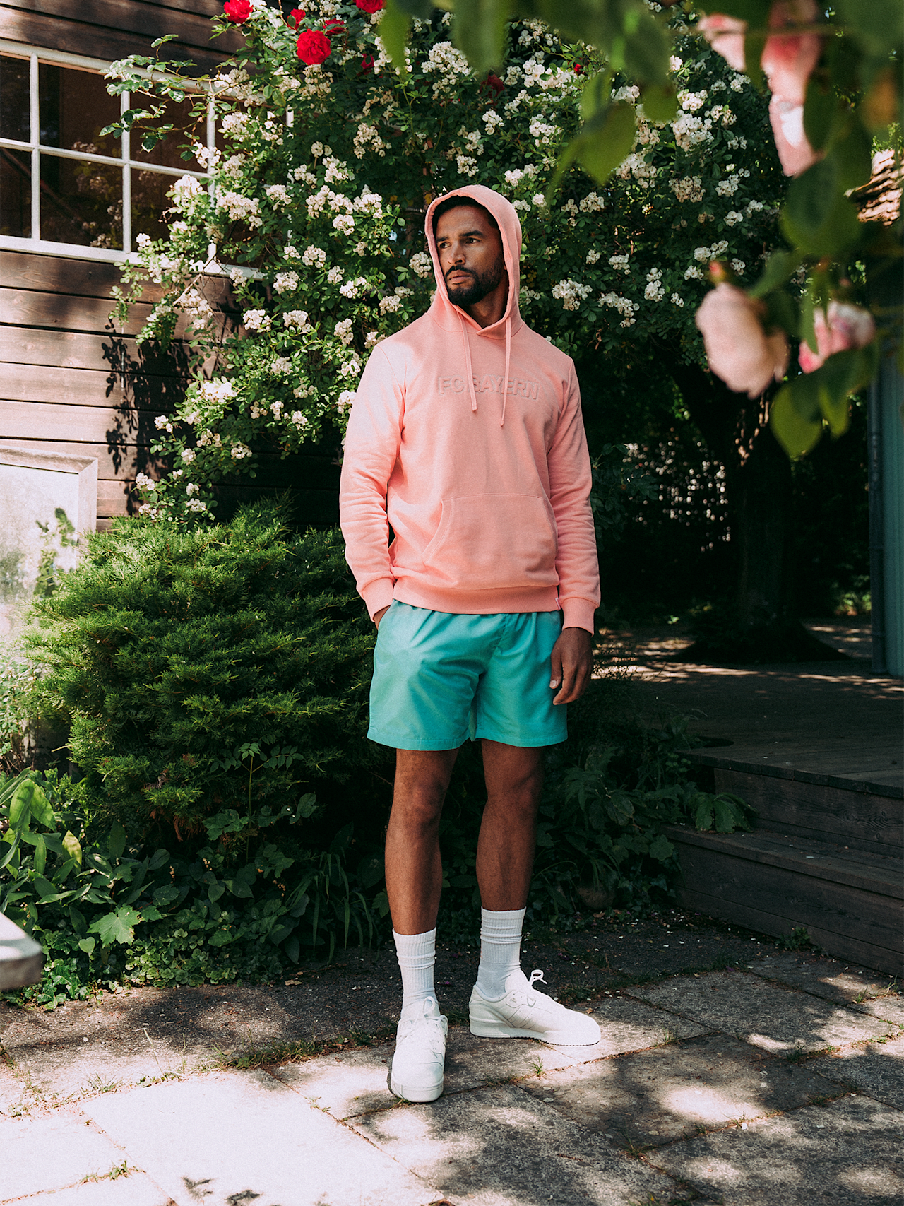 Hoodie Summer detail 4