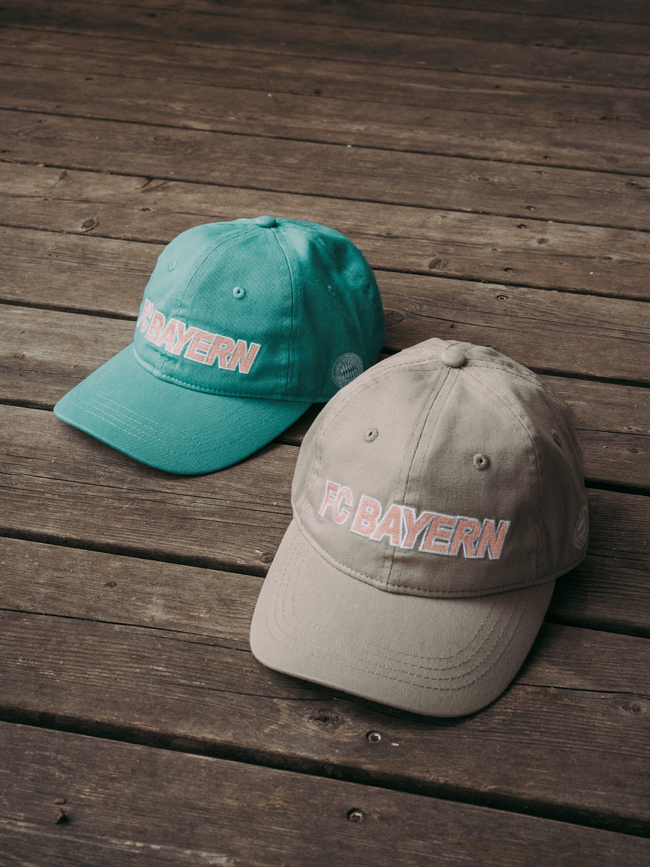 Baseballcap Summer detail 4