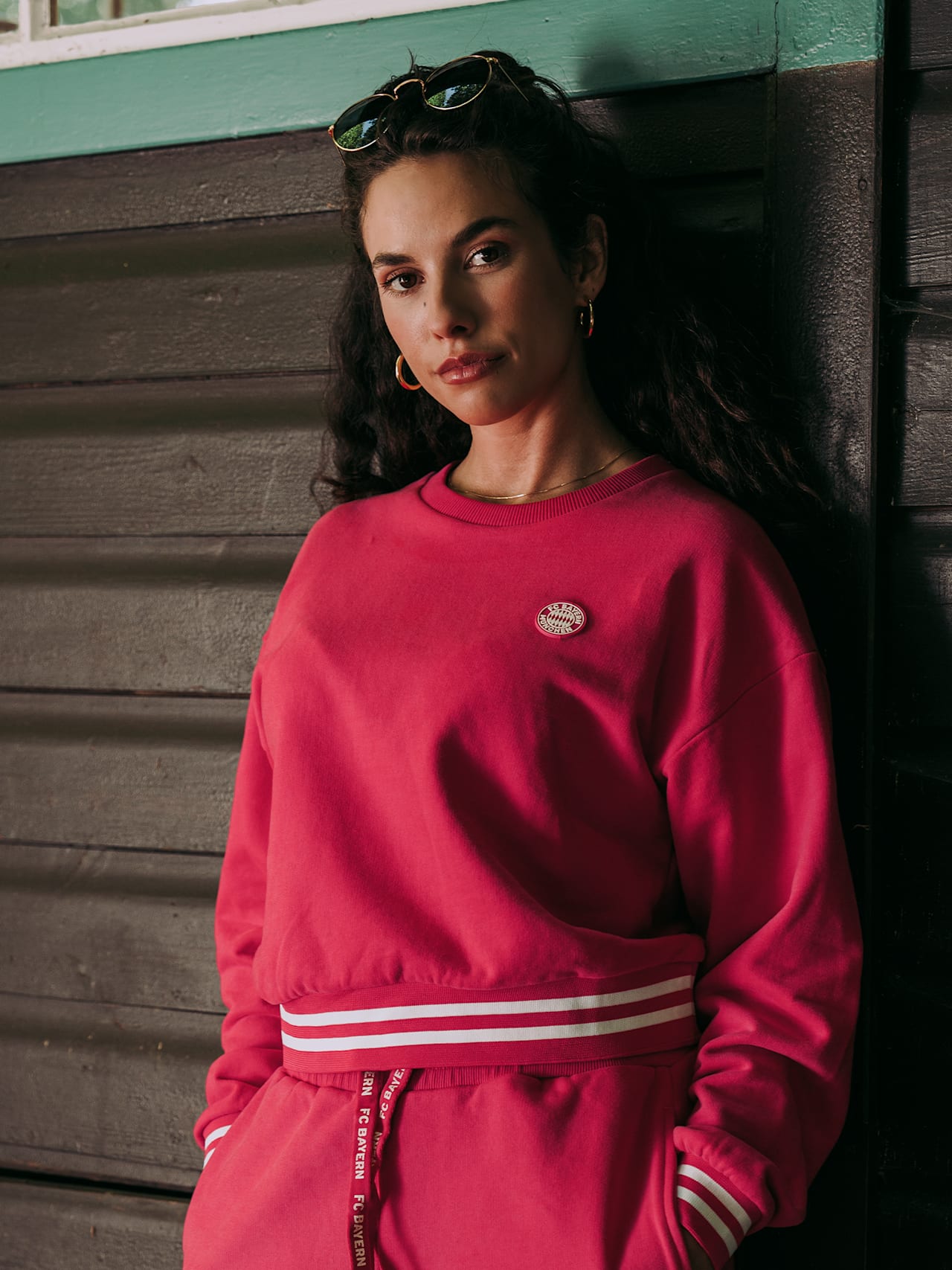 Sweatshirt Summer detail 6