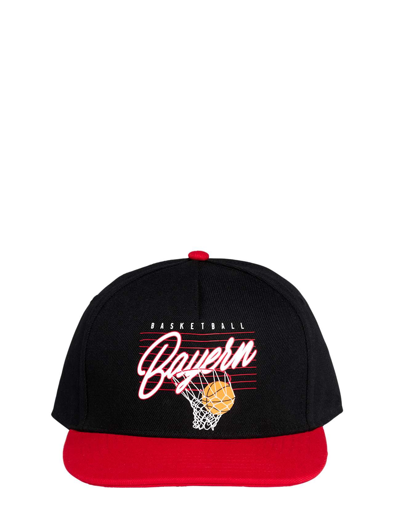 Flatcap Basketball Hoop detail 2