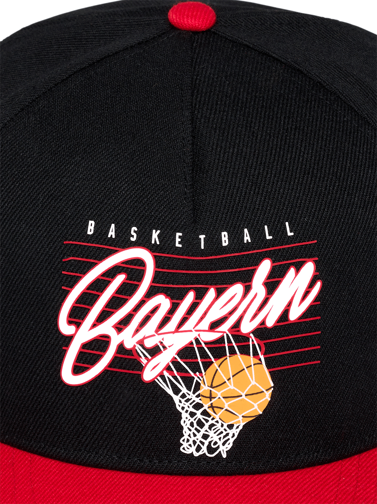 Flatcap Basketball Hoop detail 4
