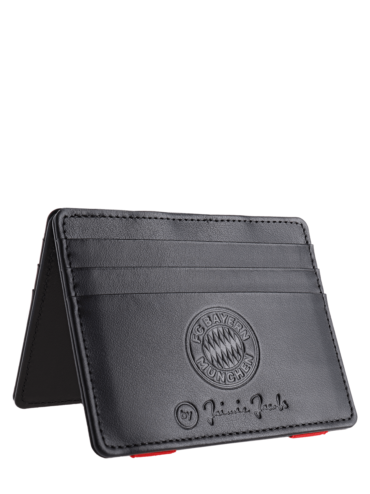Wallet Flap Boy Slim without coin pocket detail 1
