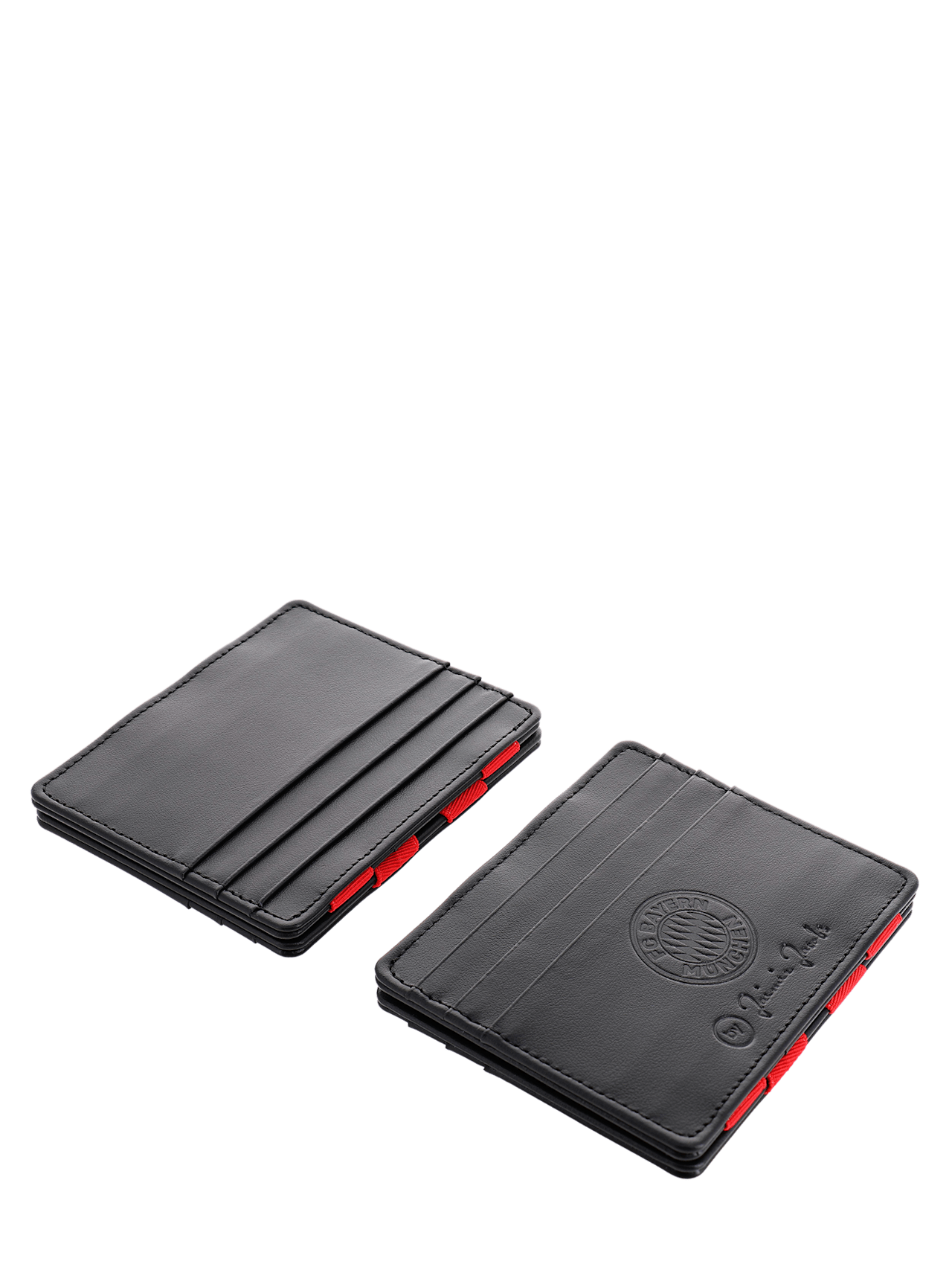 Wallet Flap Boy Slim without coin pocket detail 3